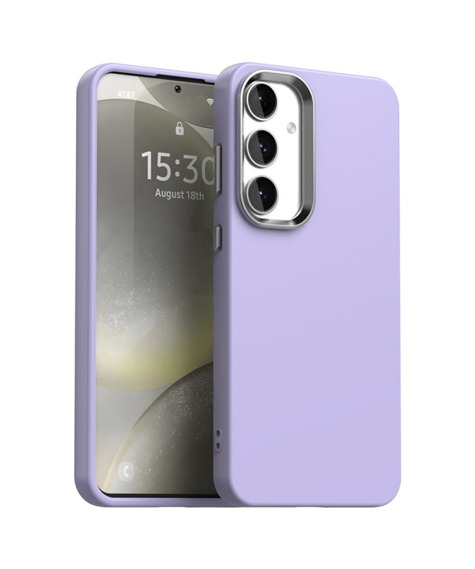 Coque Samsung Galaxy S25 Plus Protection Antichoc et Design Minimalist