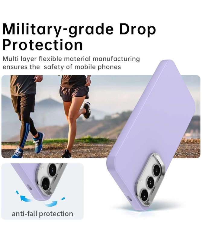 Coque Samsung Galaxy S25 Plus Protection Antichoc et Design Minimalist