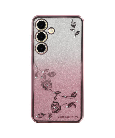 Coque Samsung Galaxy S25 Plus Glamour Glitz