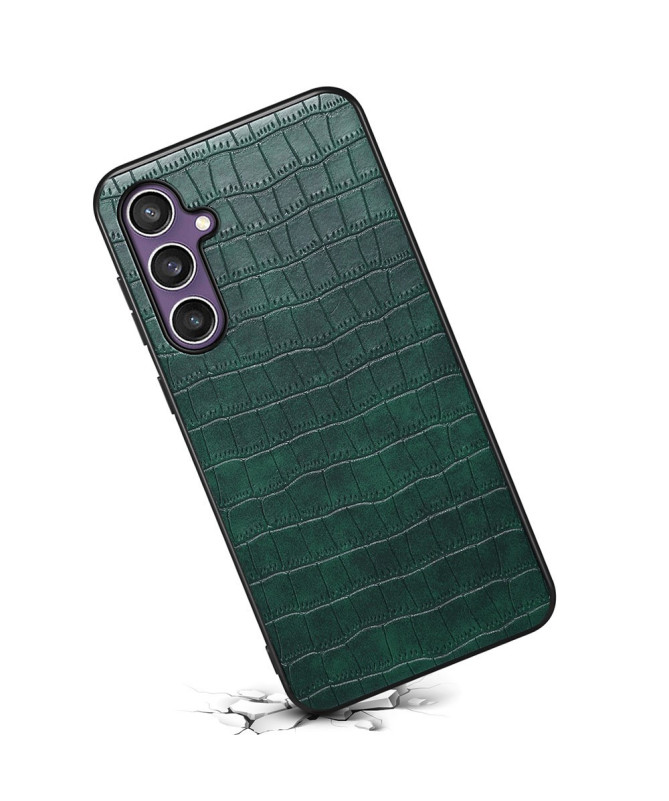 Coque Samsung Galaxy S25 Plus Croco Design