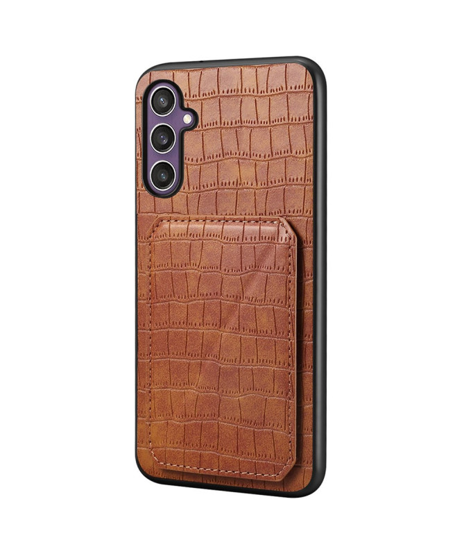 Coque Samsung Galaxy S25 Plus Croco Cards