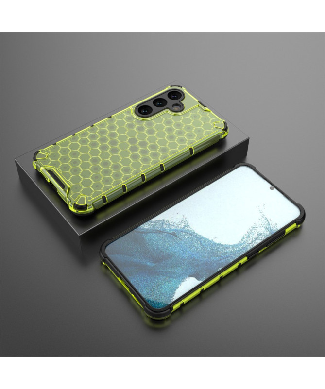 Coque Samsung Galaxy S25 Plus Design Alvéole