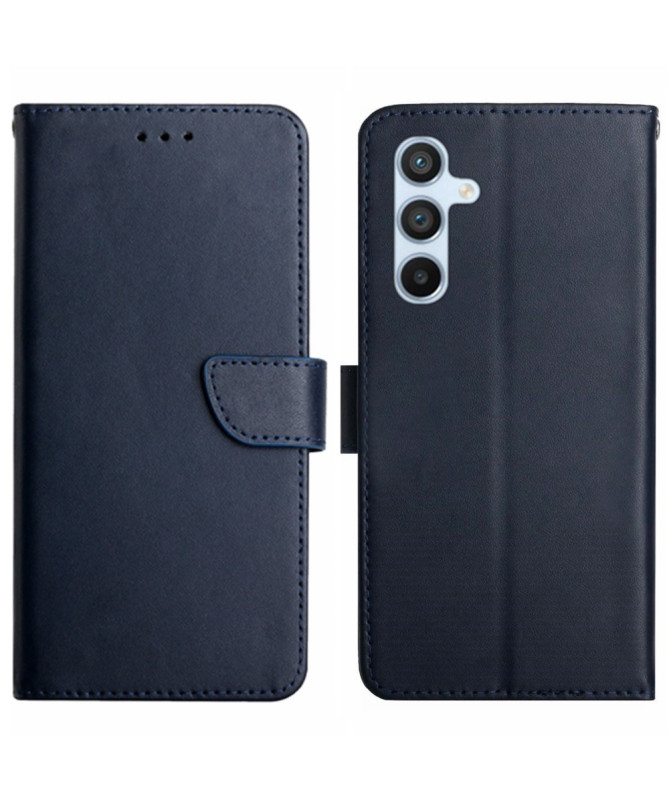 Housse Samsung Galaxy S25 Plus Smooth Touch Cuir