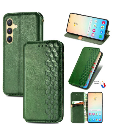 Housse Samsung Galaxy S25 Plus KUB Design Porte Cartes