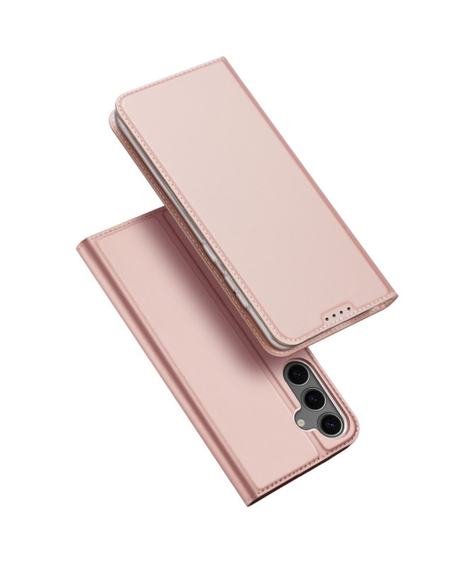 Étui Samsung Galaxy S25 Plus Business Effet Satiné