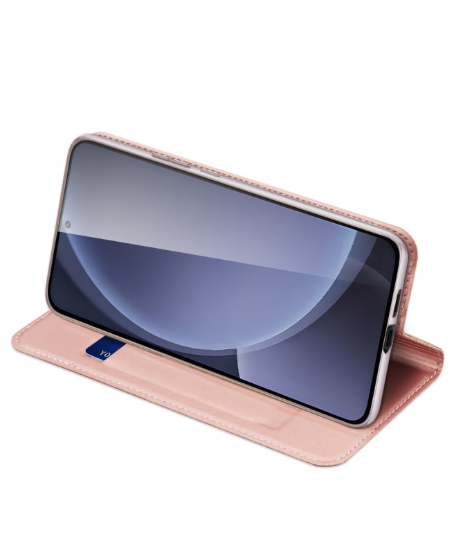 Étui Samsung Galaxy S25 Plus Business Effet Satiné