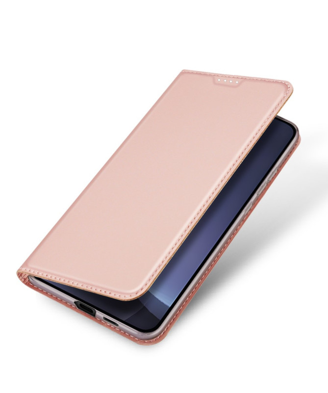 Étui Samsung Galaxy S25 Plus Business Effet Satiné