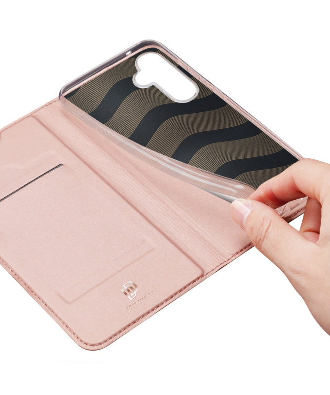 Étui Samsung Galaxy S25 Plus Business Effet Satiné