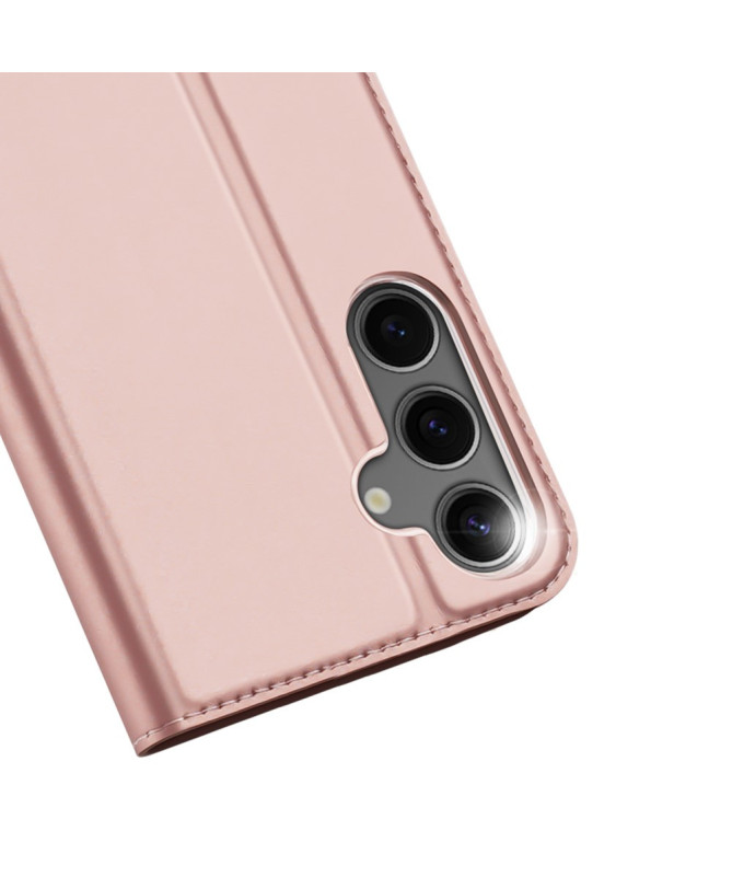 Étui Samsung Galaxy S25 Plus Business Effet Satiné