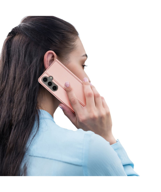 Étui Samsung Galaxy S25 Plus Business Effet Satiné