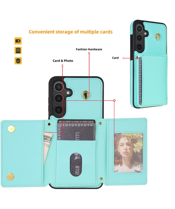 Coque Samsung Galaxy S25 Plus Multi Cards