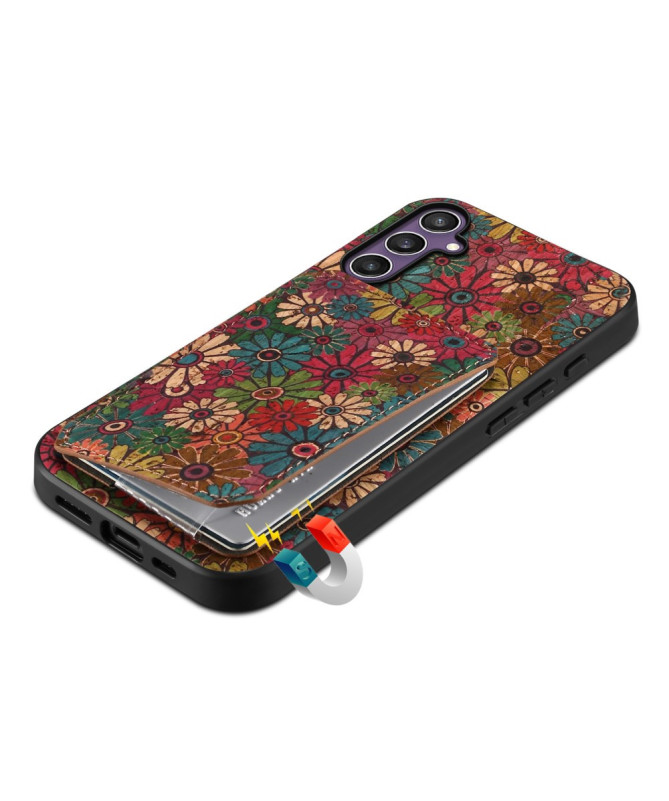 Coque Prairie Bohème - Samsung Galaxy S25 Plus