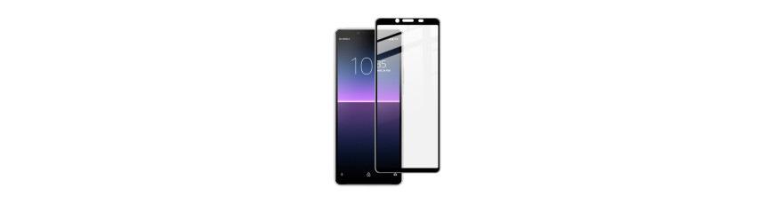 Films protecteurs Sony Xperia 10 II