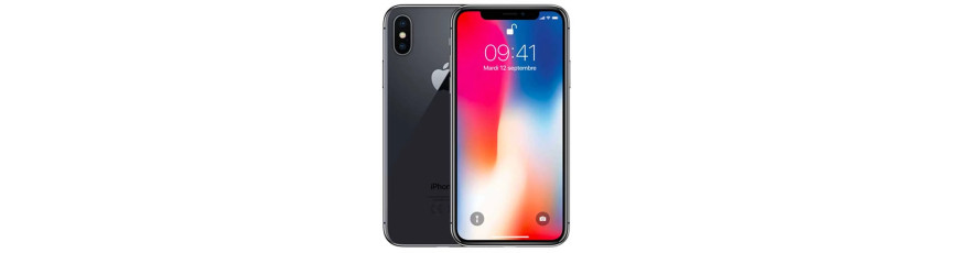 iPhone X