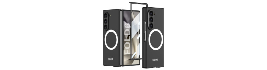 Coques Samsung Galaxy Z Fold 6