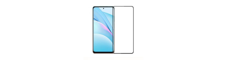 Films protecteurs Xiaomi Mi 10T Lite