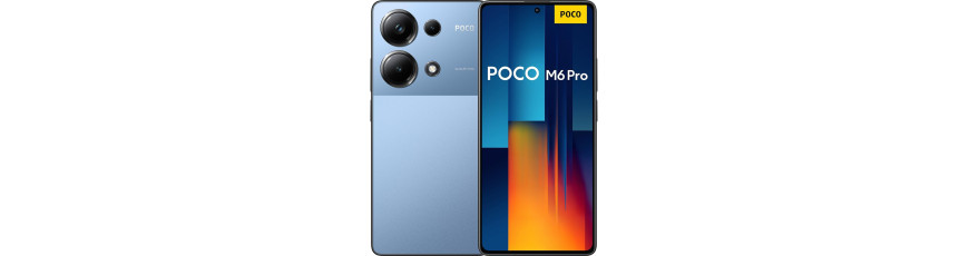 Coques et accessoires Poco