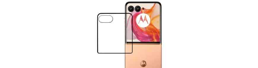 Films protecteurs Motorola Razr 50