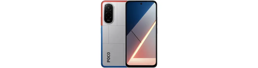 Coques et accessoires Poco