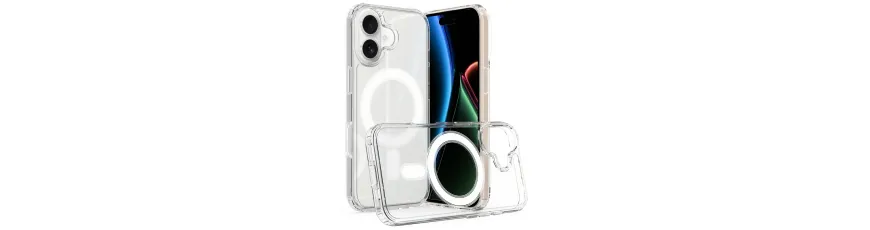 Coques iPhone 17