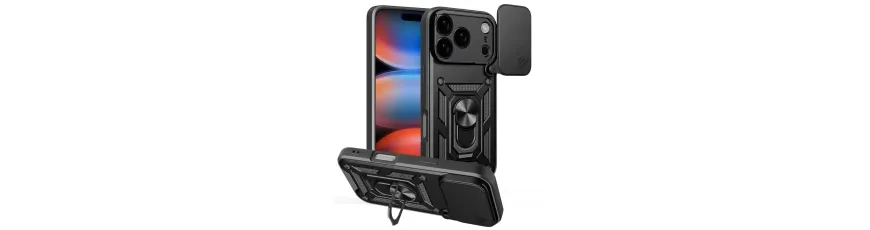 Coques iPhone 17 Pro