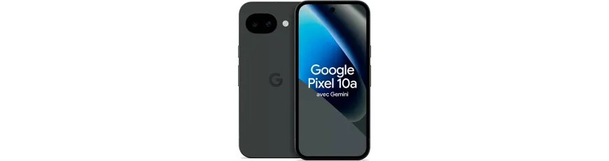 Accessoires Google Pixel : coques, films et housses