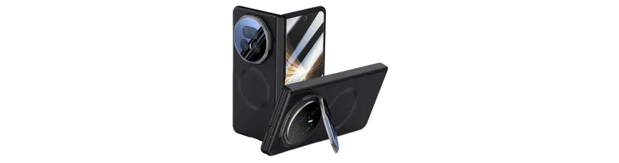 Coques Honor Magic V6