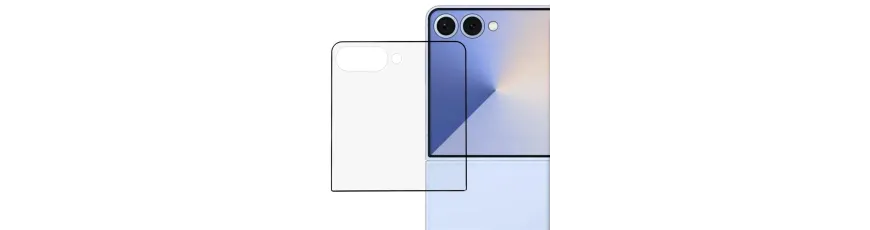 Films protecteurs Samsung Galaxy Z Flip 8