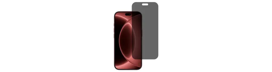 Films protecteurs iPhone 18 Pro