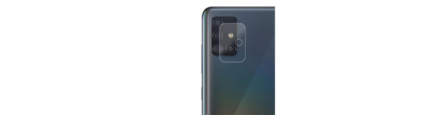 Films protecteurs Samsung Galaxy A51 5G