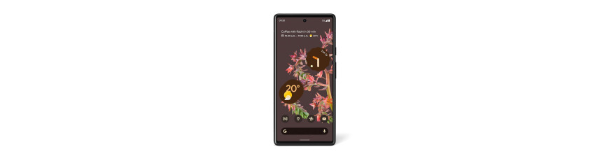Accessoires Google Pixel : coques, films et housses