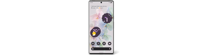 Accessoires Google Pixel : coques, films et housses
