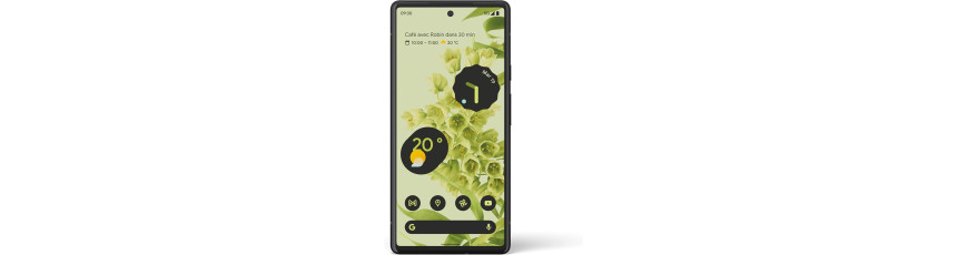 Accessoires Google Pixel : coques, films et housses