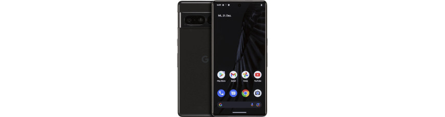 Accessoires Google Pixel : coques, films et housses