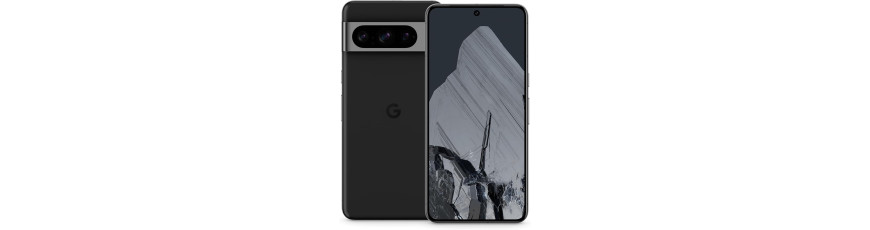 Accessoires Google Pixel : coques, films et housses