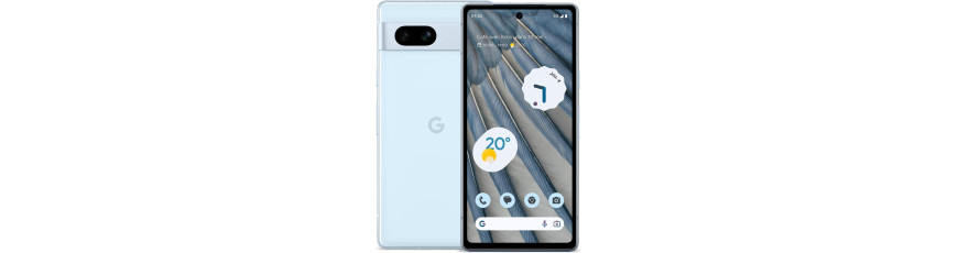 Accessoires Google Pixel : coques, films et housses
