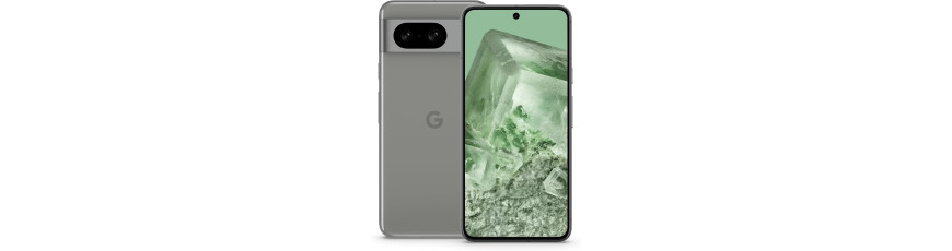 Accessoires Google Pixel : coques, films et housses