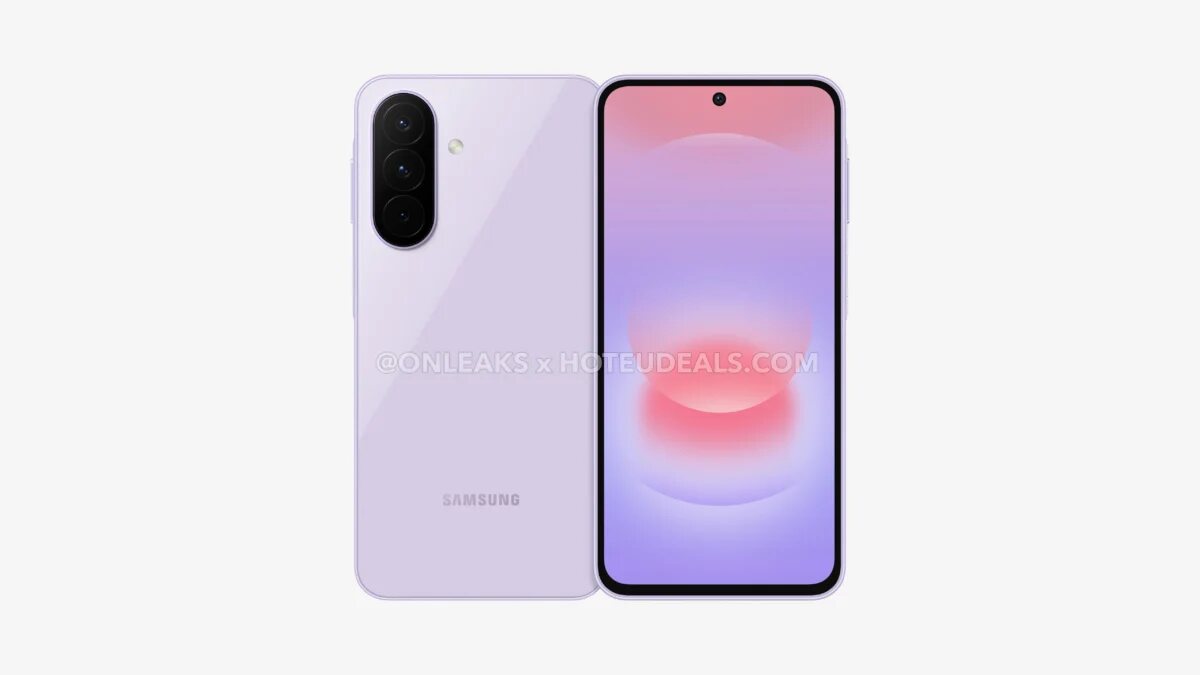 Samsung Galaxy A27 : ce que la fin de la goutte d’eau change pour votre future coque