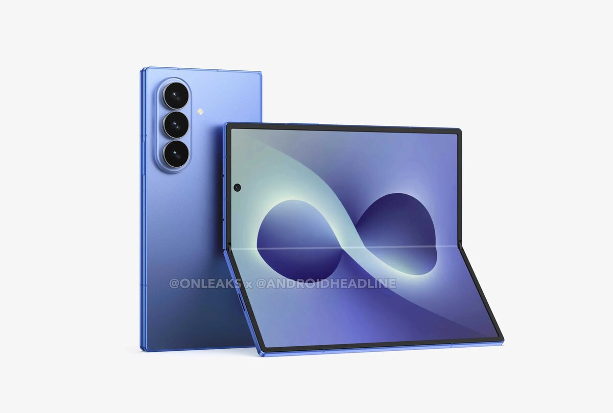 Samsung Galaxy Z Fold 8 : ce que les fuites révèlent sur le prochain pliable de Samsung
