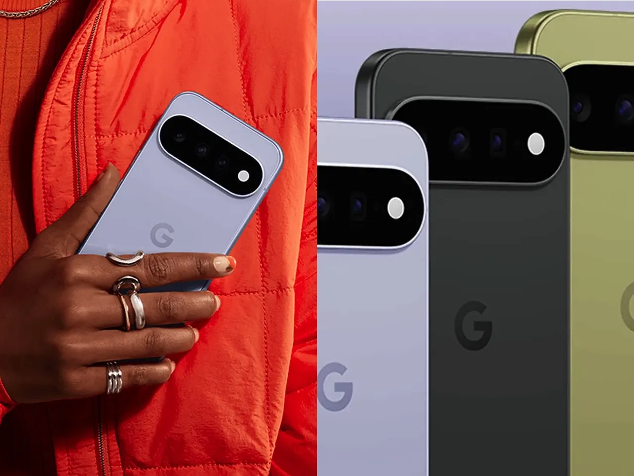 Google Pixel 11 : coloris, zoom x30 et Gemini fuitent