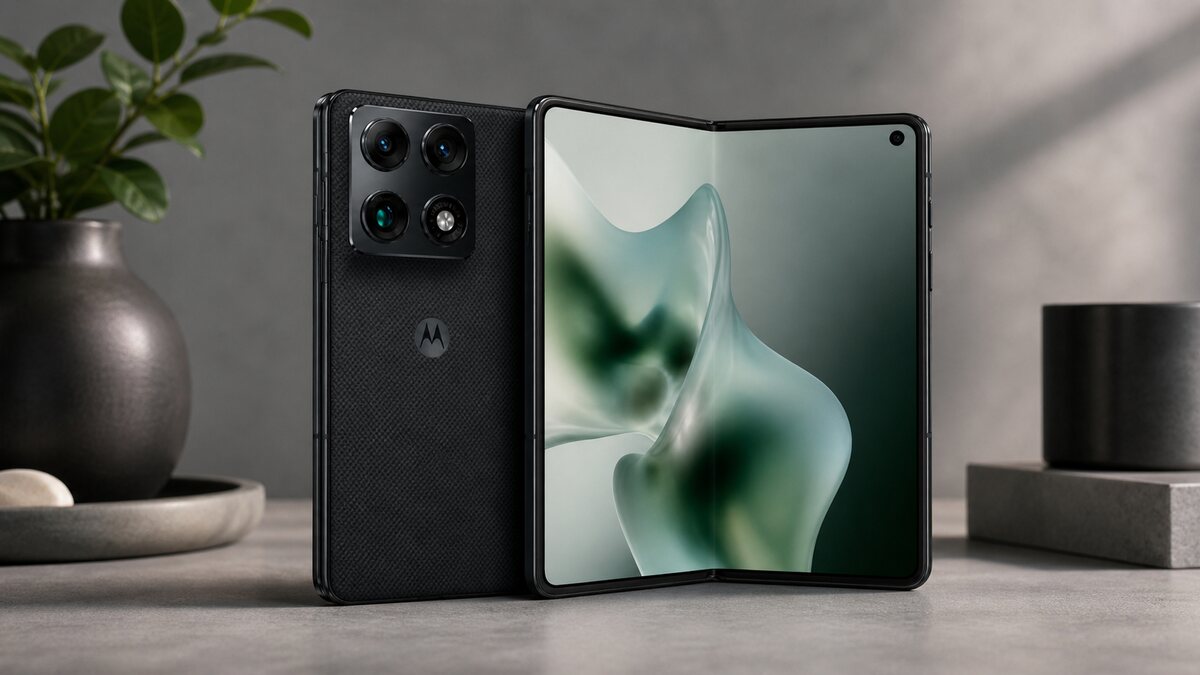 Razr Fold : ce qu’il faut savoir sur le nouveau pliable Motorola