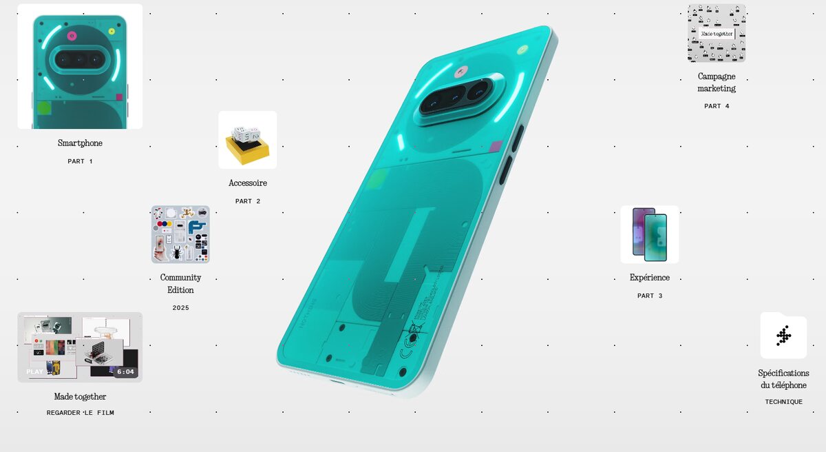Nothing Phone (3a) Community Edition : Seulement 1 000 exemplaires (et comment protéger ce collector)