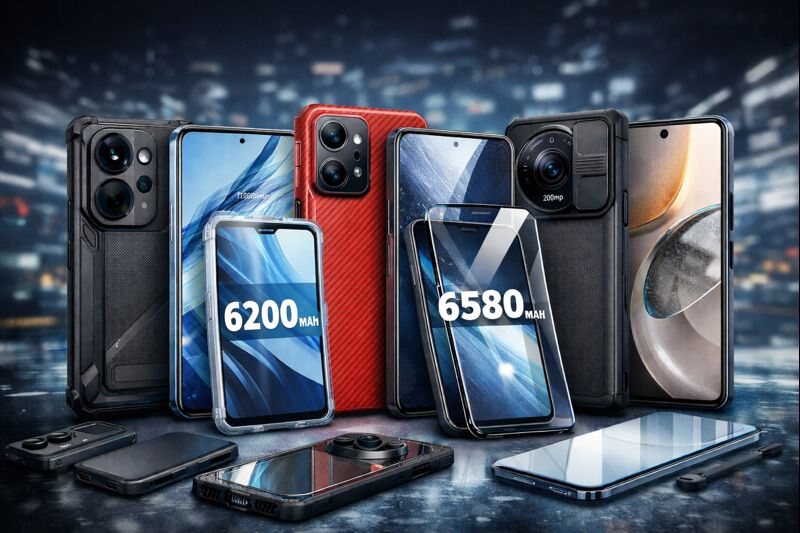 Actualités smartphones : coques et protections pour les sorties de la semaine