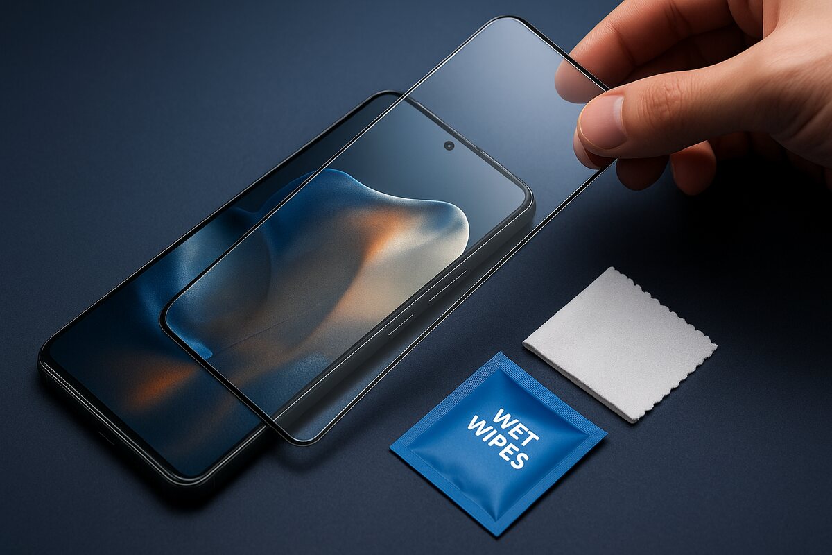Pourquoi faut-il installer une protection d’écran sur votre smartphone en 2026 ?