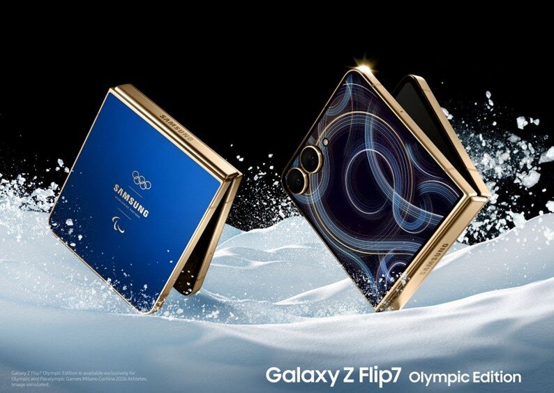 Coques Galaxy Z Flip 7 : l’Edition Olympique révèle les besoins de protection