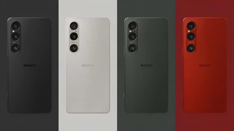 Sony Xperia 1 VII : L’innovation japonaise au service de la photographie mobile