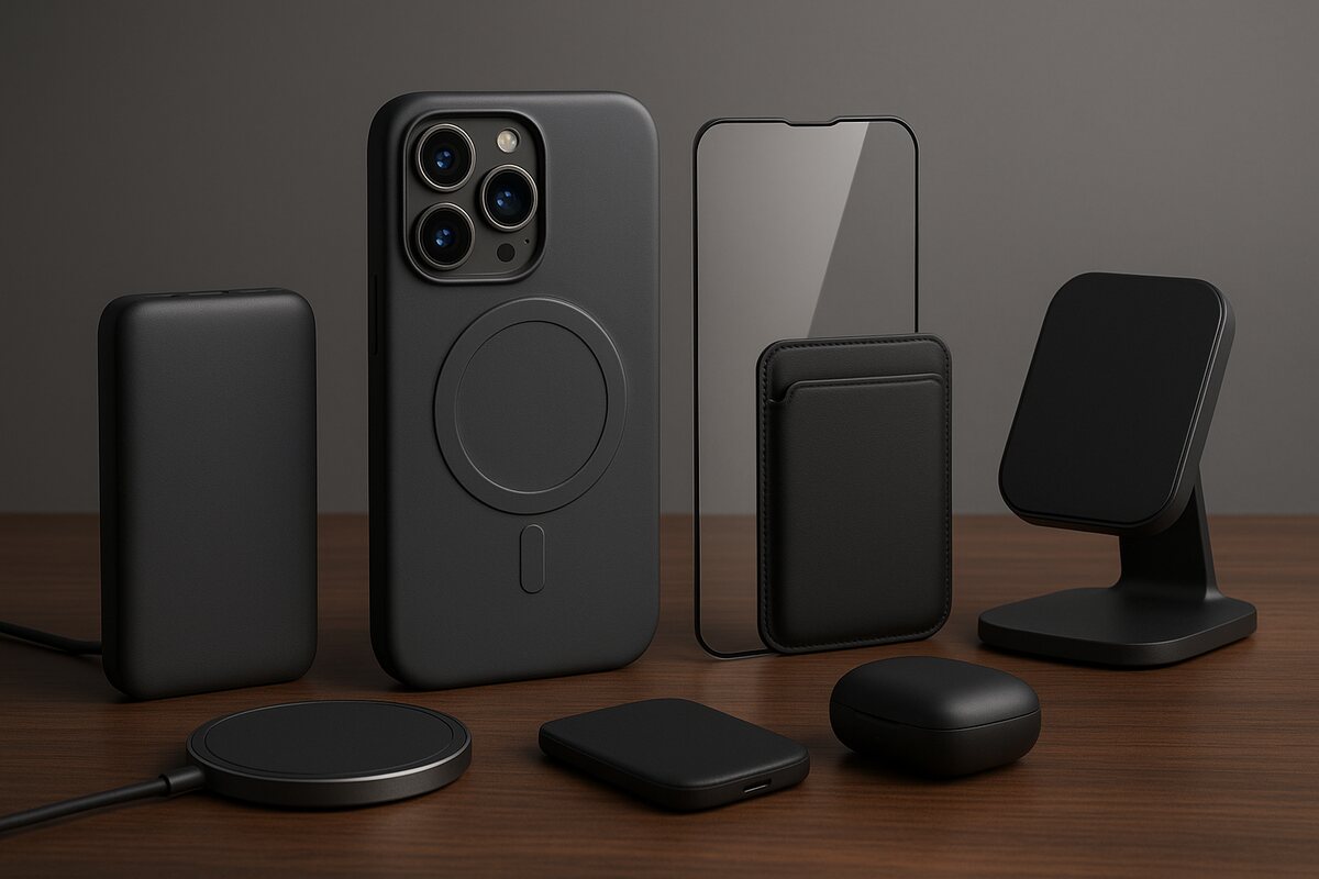 Les accessoires indispensables pour votre smartphone en 2026