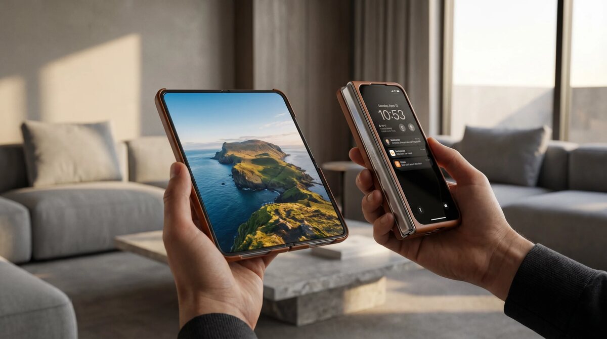 iPhone Fold : tout ce qu’on sait sur le premier iPhone pliant d’Apple