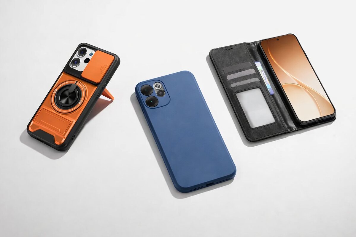 Coques Oppo Reno 15 F et Reno 15 FS : guide complet protection 2026
