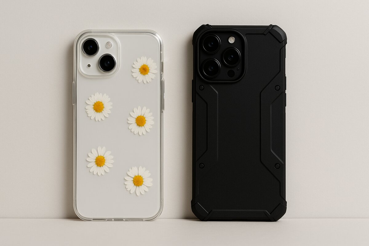 Les erreurs les plus fréquentes quand on choisit une coque de téléphone